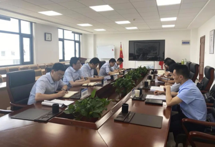 市政府國資委考評市產投集團國企改革三年行動重點任務完成情況(圖1)